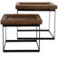 Tray Top Sled Nest Of Tables