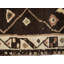 Tapis de couloir oriental semi-antique 3 x 7