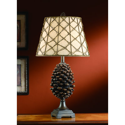 Northampton Resin Table Lamp