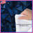Blue Triangular Shapes Comforter-123992565