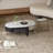 Minimalist Style Coffee Table Set