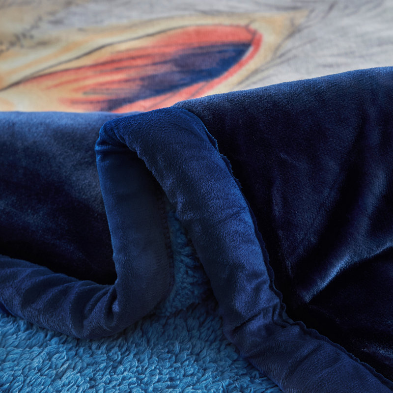Couverture en flanelle