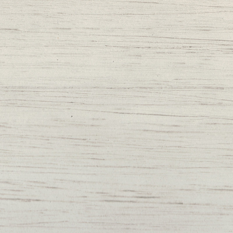 Table d'appoint 1 pièce avec tiroir et tablette inférieure, Blanc antique