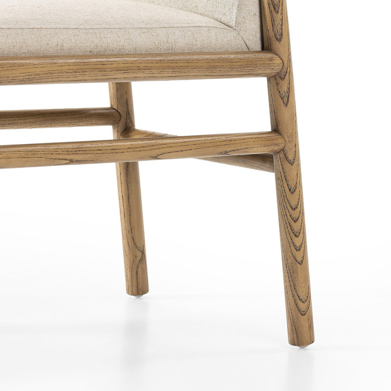 Chaise de salle à manger Yandell - Anvers naturel