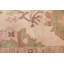 Tapis crème moderne Oushak 7 pi 10 po x 9 pi 11 po