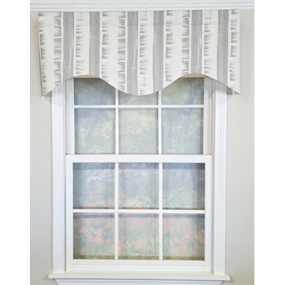 Jaspeado Cornice Valance