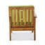 FAUTEUIL PERLA GAUCHE, VERT-877325278