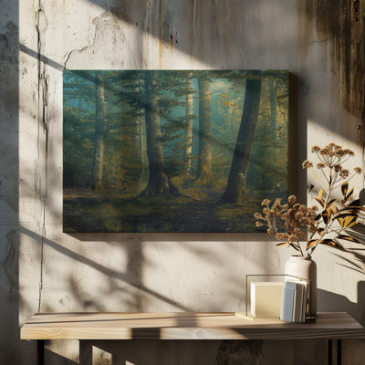 Wrapped Canvas Print