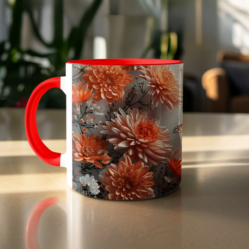 Ceramic Coffee Mug