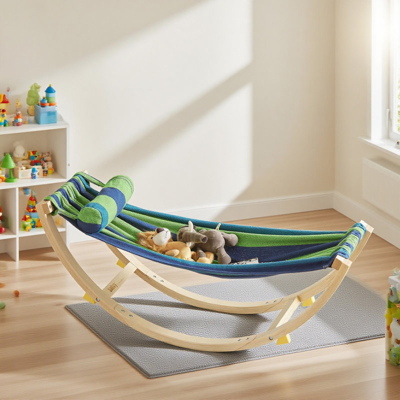 Amaral Camping Hammock with Stand