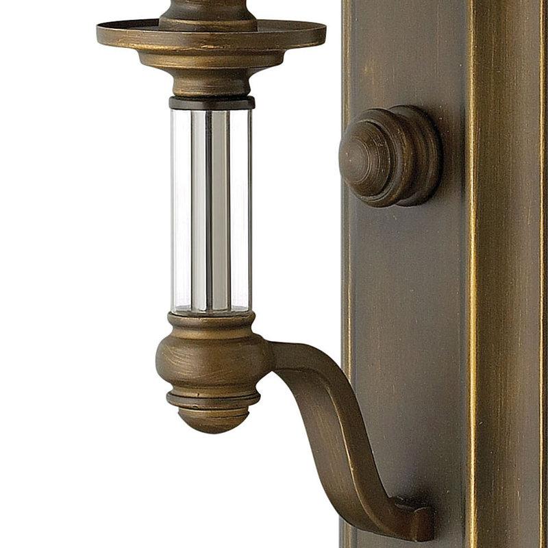 Sussex 1 Light Wall Sconce, English Bronze