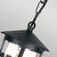 Talia LED Outdoor Hanging Lantern