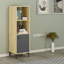Armoire d'appoint 1 porte Emerfield