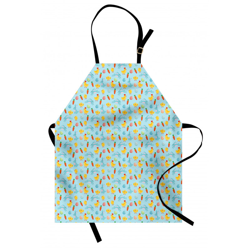 Easter Bib Apron