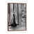 Classic Brown Wood Framed