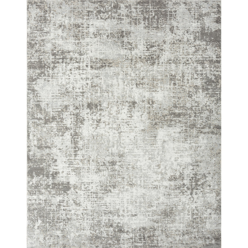 Tapis crème Elenor, Rectangle 8 pi 10 po x 12 pi 2 po