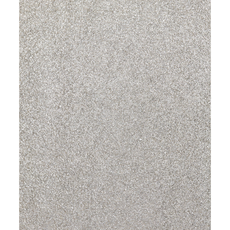 Natural Textures Roll, Matte Silver