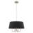 Barbora 4 - Light Dimmable Drum Chandelier-569911381-570025758