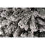 Christmas Tree Parigi, Artificial Tree Extra Thick Whitewashed W/ Snow Effect, Real PVC Effect Tree-2111738877