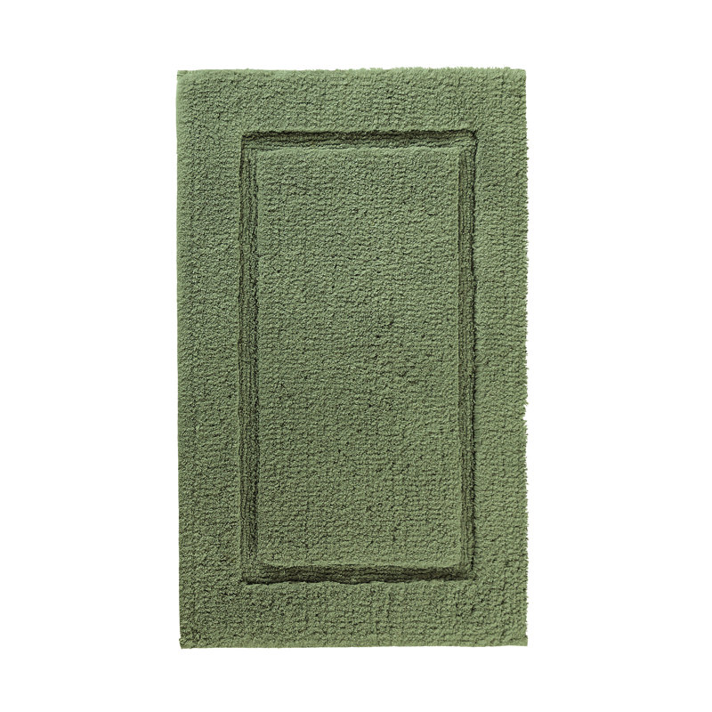 Prestige Bath Rug, 20" W x 31" L, Jade