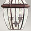 Wexford 2 - Light Outdoor Hanging Lantern