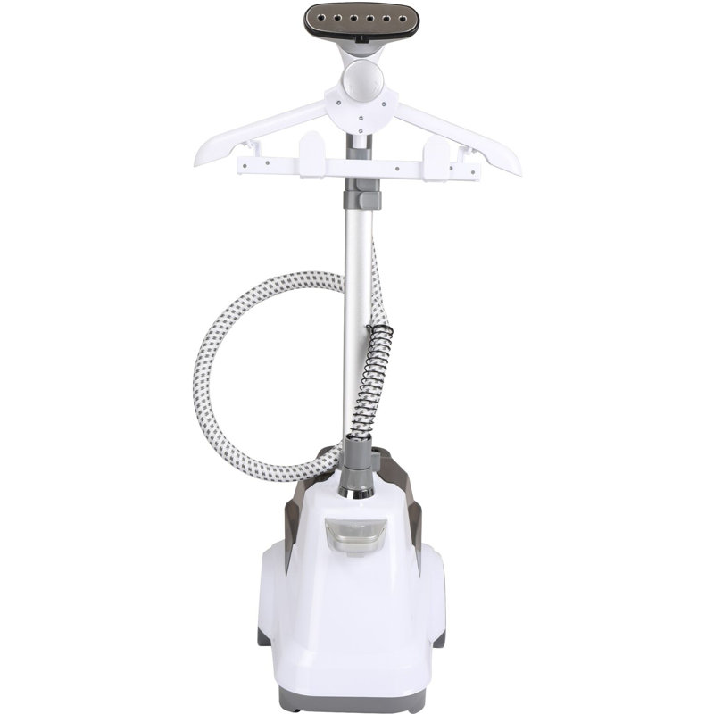 Salav X3 Professional Garment Steamer, White, White
