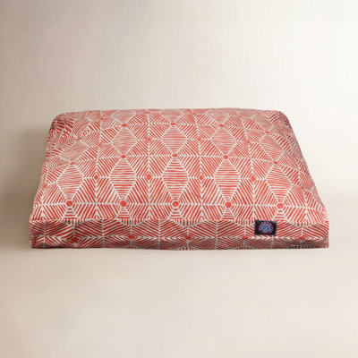 Charlie Orthopedic Geometric Pet Pillow