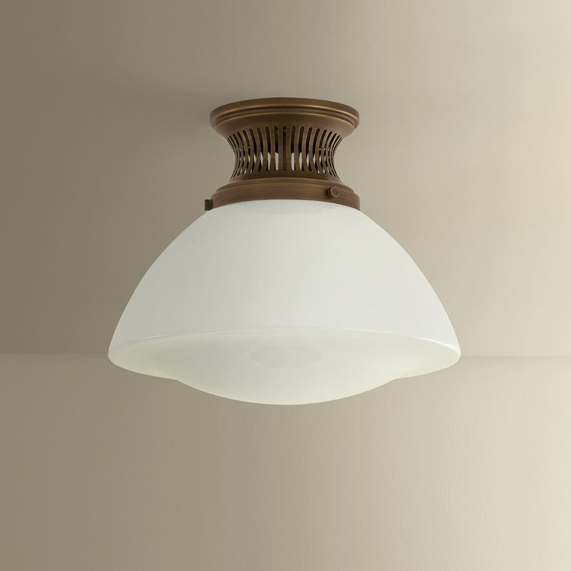 Bruceville Flush Mount, 12.25