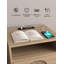 Table de chevet naturelle