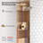 Circular Single Function Pressure Balanced Complete Shower Faucet Set-134155039