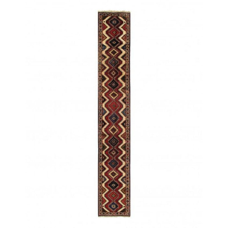 Vouaux Oriental Area Rug