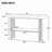 Quintae 62.99'' Console Table