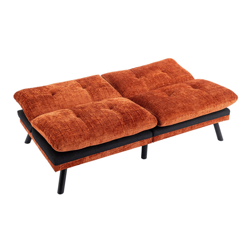 Wilfredo 71,6, Chenille orange