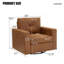 Fauteuil pivotant 36 po-1499398708