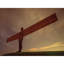 Art Art, toile tendue avec châssis Frank, Assaf: AF20120826 Angel of The North 015-129808372