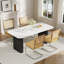 Ensemble de table de salle à manger Elegant-183428143-183011245-183011246