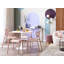 Stackable Outdoor Patio Dining Chair with Cushion-71910006