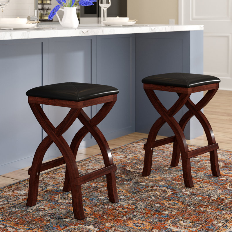 Tabouret de comptoir 24,13 po Jamarion