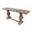 Peru 70'' Solid Wood Console Table-1940082841