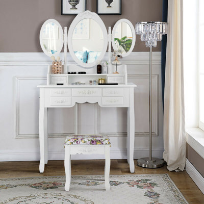 Magellan Dressing Table Storage Included