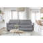 Charming Charlie 3 Seater Sofa-367081906