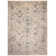 Tapis oriental performance rétro Syliva