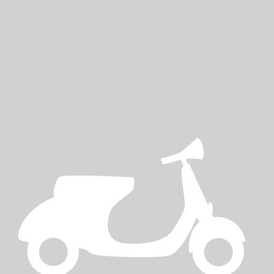 Décalcomanie murale scooter du moteur Monico
