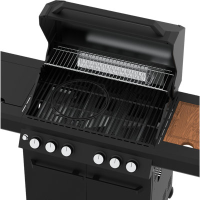 Grill Guru 1 Gas Grill