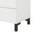 Queen-Sized 3-Piece Floating Bed Frame Set With Integrated LED Lighting And Two Stylish Nightstands