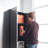 96 In. W X 72 H 20 D Garage Cabinet B - Series. Wall Mounted For Space, Soft Closing, Extra Deep Storage, Water & Heat , Stain Scratch E0 Graded Board, 2X Thicker , Metallic Grey Shade, Made In