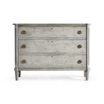 Aeon 3 - Drawer Solid Wood Dresser
