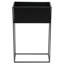 Trotman Handmade Metal Elevated Planter-555646836