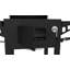Dyna-Glo 50" Barrel Charcoal Grill with Side Shelves-12620871