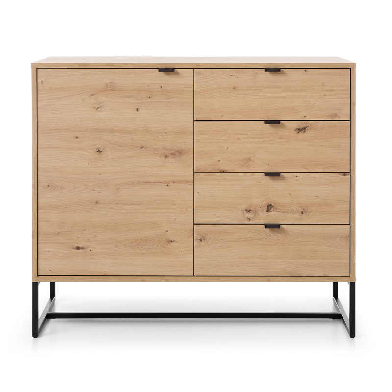 Lasseter 103cm Sideboard